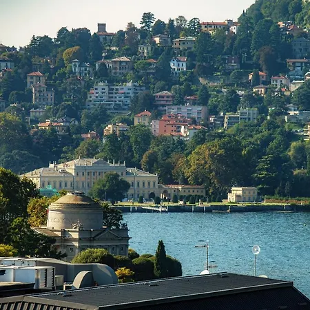 Terrazza Rooftop - By Myhomeincomo Côme