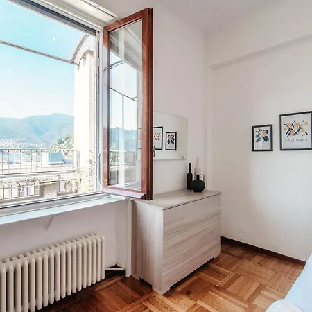 Terrazza Rooftop - By Myhomeincomo Apartment Como