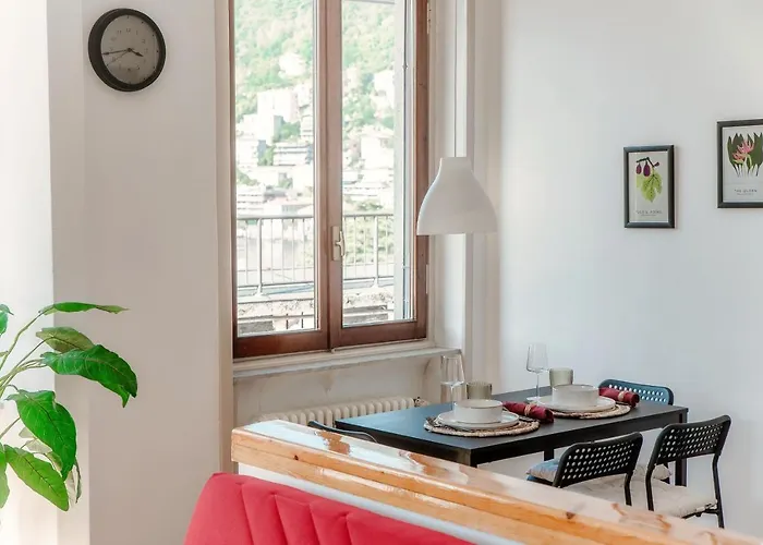 Terrazza Rooftop - By Myhomeincomo *