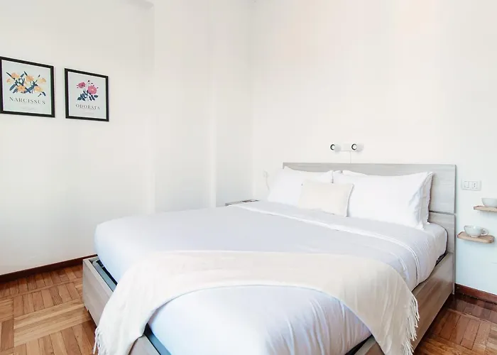 Terrazza Rooftop - By Myhomeincomo アパート コモ