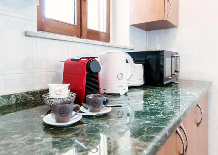 アパート Terrazza Rooftop - By Myhomeincomo コモ