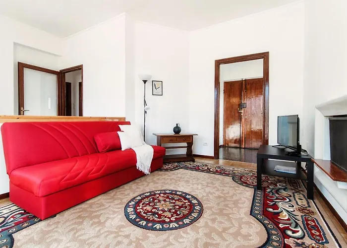 Апартаменты Terrazza Rooftop - By Myhomeincomo Комо