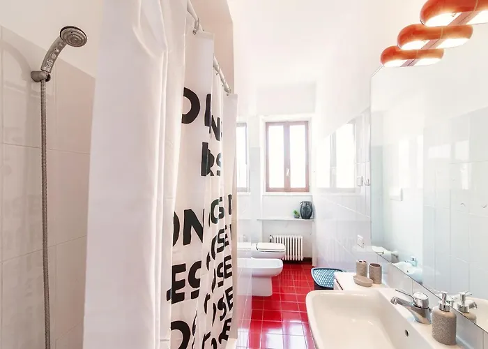 アパート Terrazza Rooftop - By Myhomeincomo *