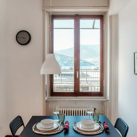 Lejlighed Terrazza Rooftop - By Myhomeincomo Como