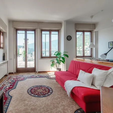 Terrazza Rooftop - By Myhomeincomo *