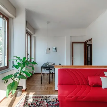 Daire Terrazza Rooftop - By Myhomeincomo *